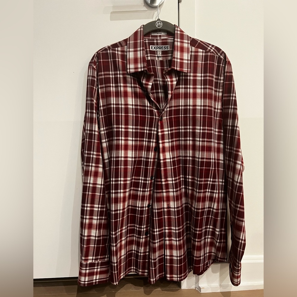 Express Mens button down
